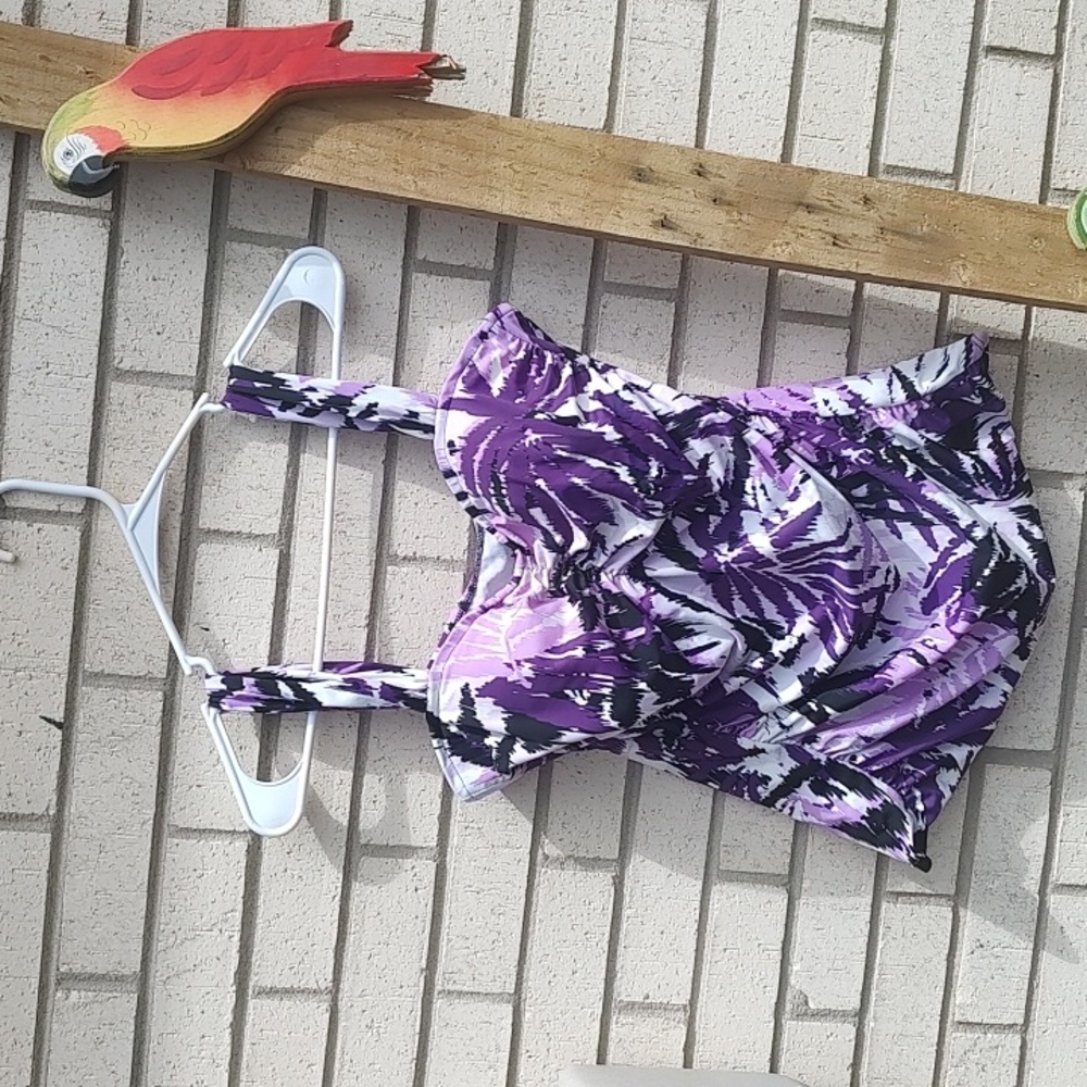 Swimsuit Top**